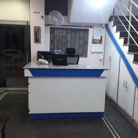 Blue Moon Residency Hotel Mysore Luaran gambar